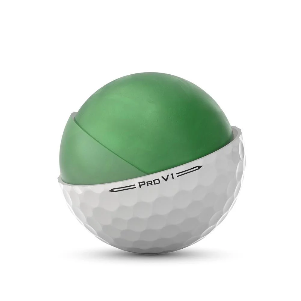 Titleist Pro V1 Golf Balls - 2023 - Prior Generation - Image 4