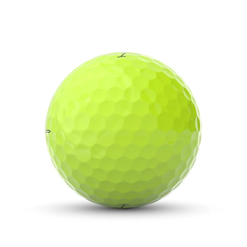 Titleist Pro V1 Golf Balls - Yellow - 2023 - Prior Generation - Image 9