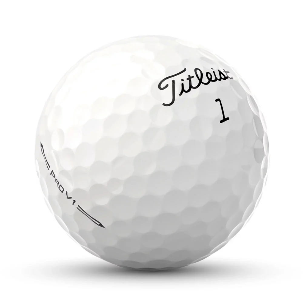 Titleist Pro V1 Holiday Gift Box Golf Balls - 2 Dozen - 2023 - Prior Generation - Image 4
