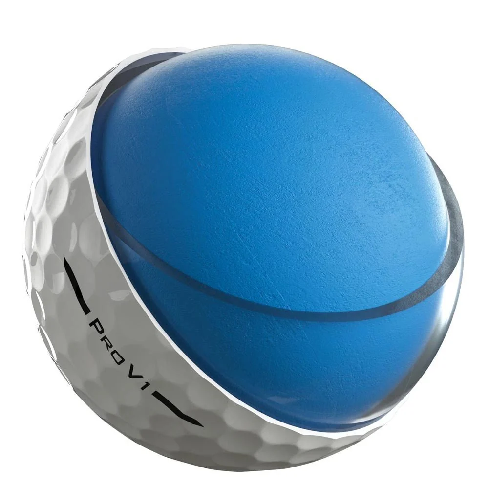 Titleist Pro V1 Holiday Gift Box Golf Balls - 2 Dozen - Image 6