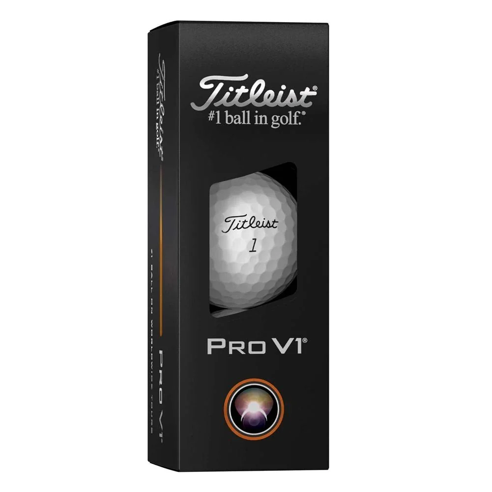 Titleist Pro V1 Holiday Gift Box Golf Balls - 2 Dozen - Image 7