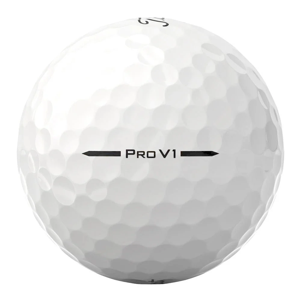 Titleist Pro V1 Performance Alignment Golf Balls - Blue - Image 4