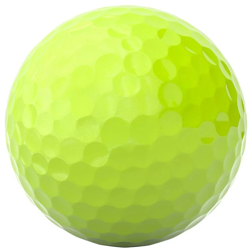 Titleist Pro V1 Yellow Personalized Golf Balls