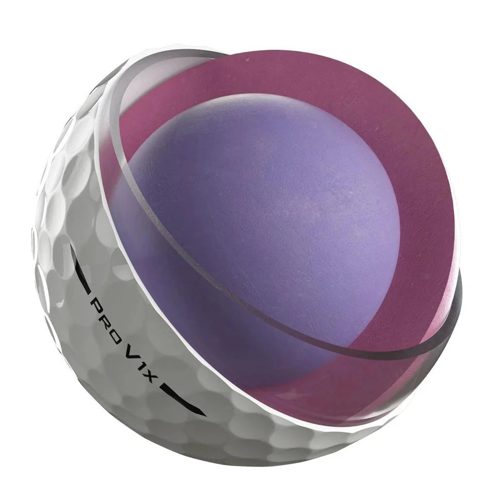 Titleist Pro V1x AIM Enhanced Alignment Golf Balls - Image 5