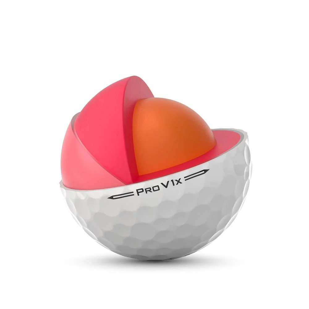 Titleist Pro V1x Double Digit Play Number Golf Balls - 2023 - Prior Generation - Image 5