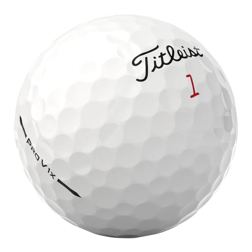 Titleist Pro V1x Golf Balls - Image 4