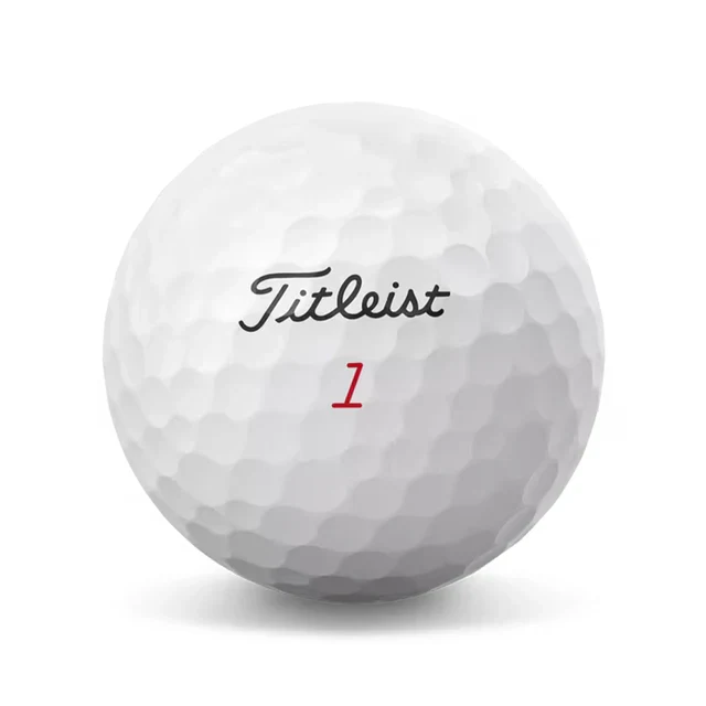 Titleist Pro V1x Left Dash Performance Alignment Golf Balls - Green - Prior Generation - Image 2