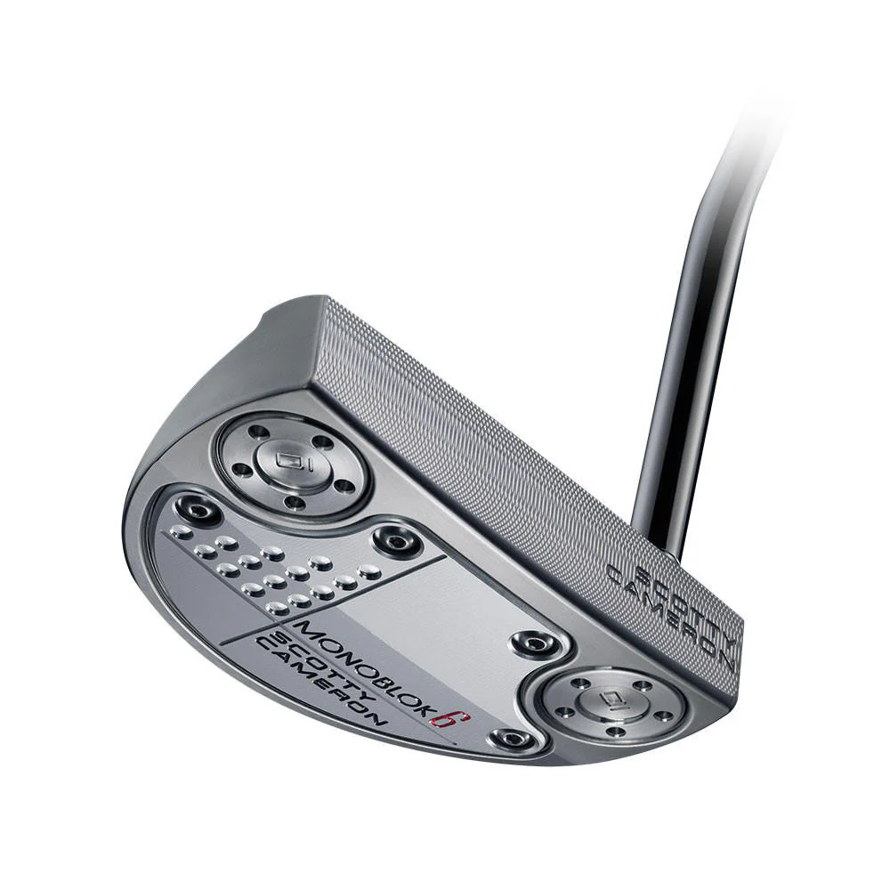 Titleist Scotty Cameron Limited Edition MONOBLOK 6 Putter