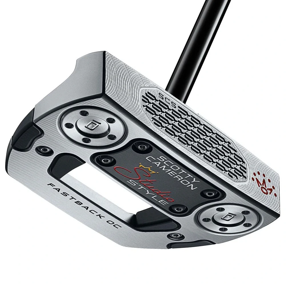 Titleist Scotty Cameron Studio Style Fastback Onset Center Putter