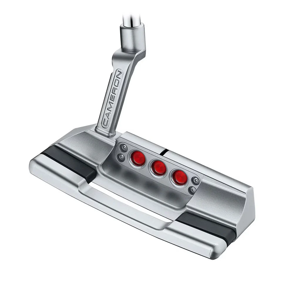 Titleist Scotty Cameron Studio Style Squareback 2 Long Design Putter - Image 4