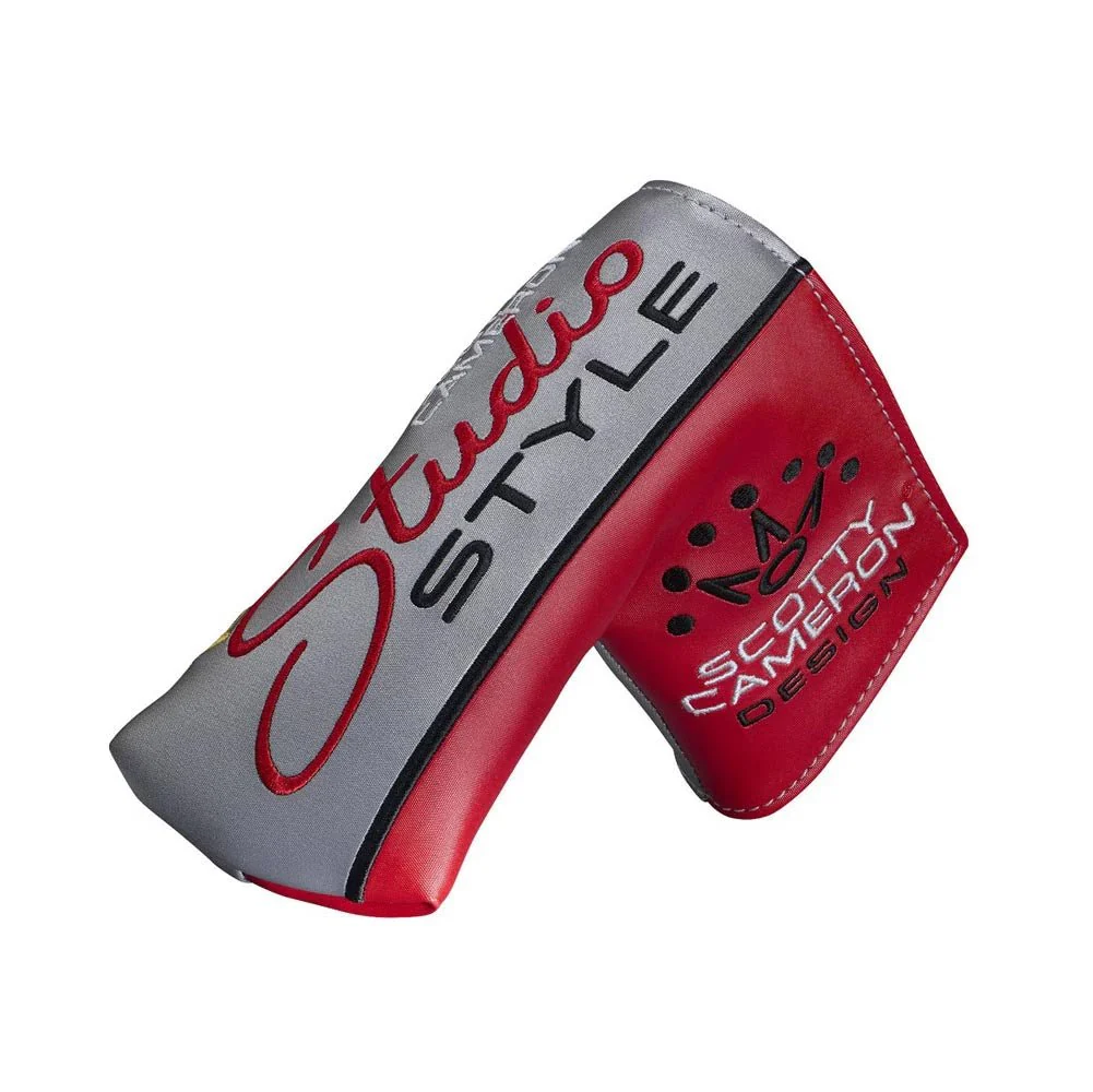 Titleist Scotty Cameron Studio Style Squareback 2 Long Design Putter - Image 5
