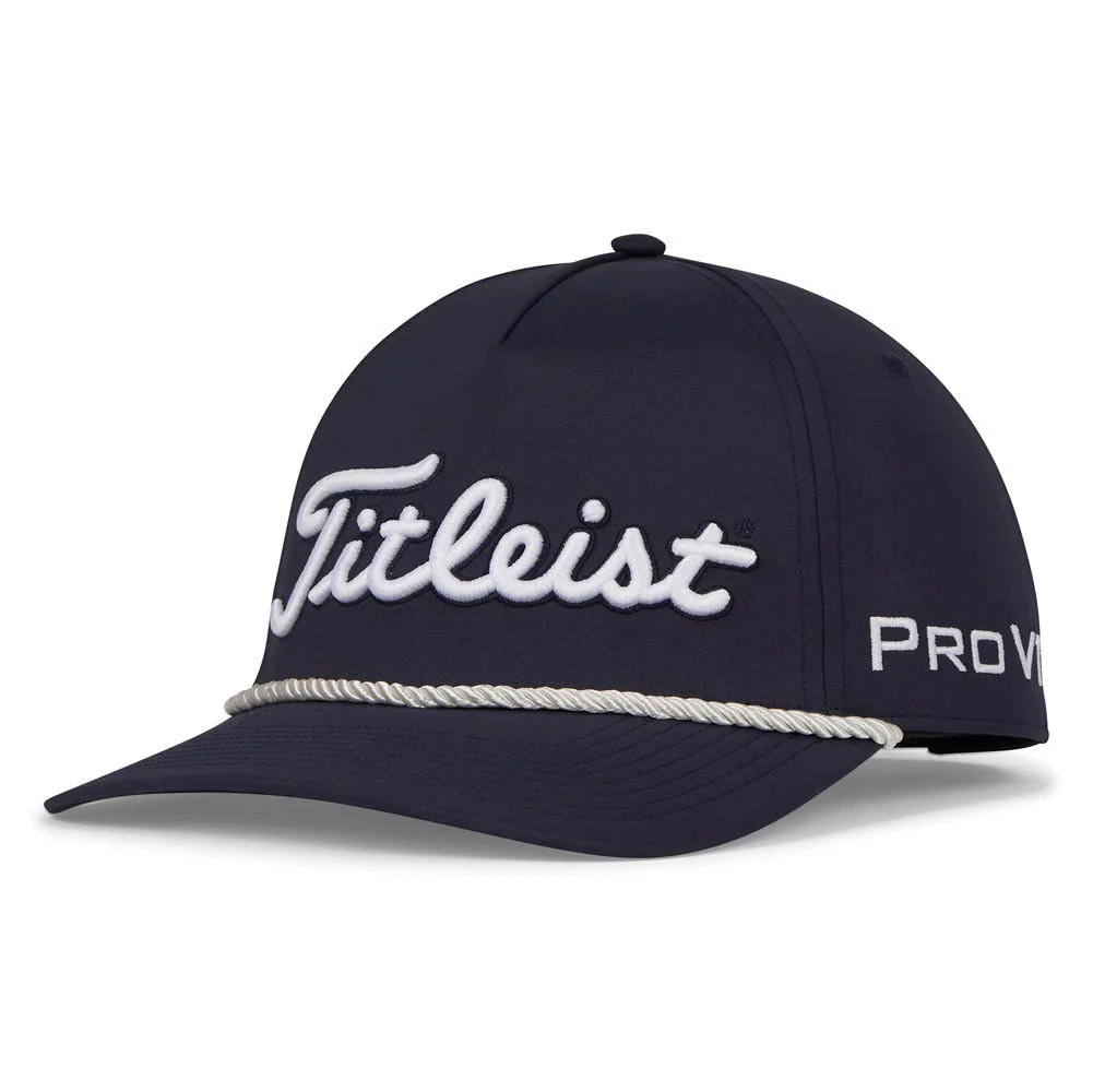 Titleist Tour Rope Golf Hat - Previous Season Style - Image 11