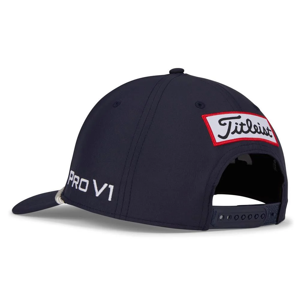 Titleist Tour Rope Golf Hat - Previous Season Style - Image 12