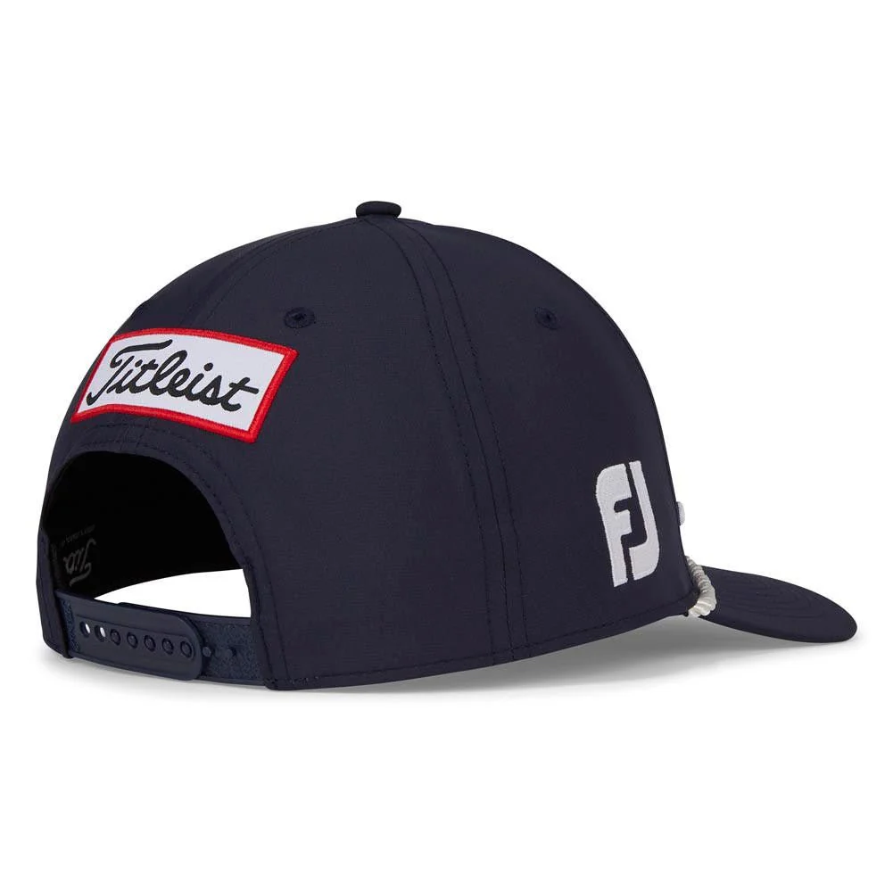 Titleist Tour Rope Golf Hat - Previous Season Style - Image 14