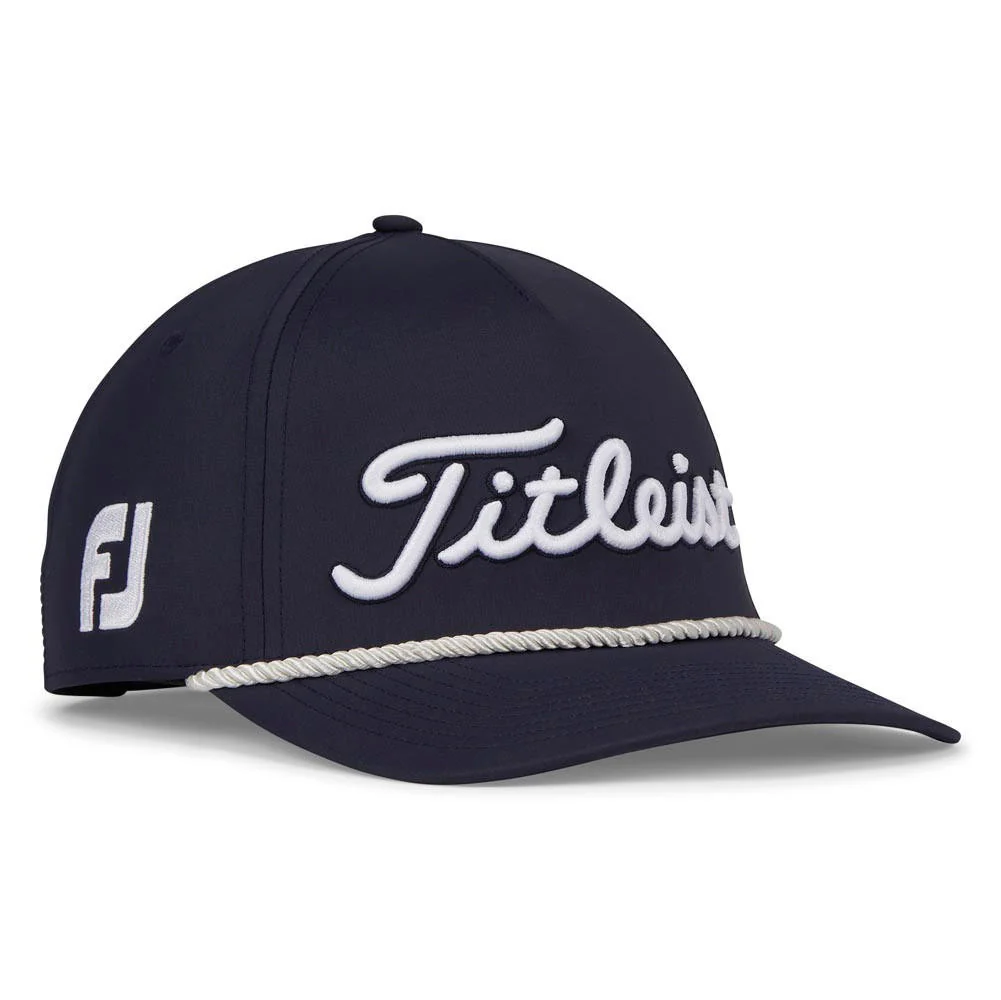 Titleist Tour Rope Golf Hat - Previous Season Style - Image 15