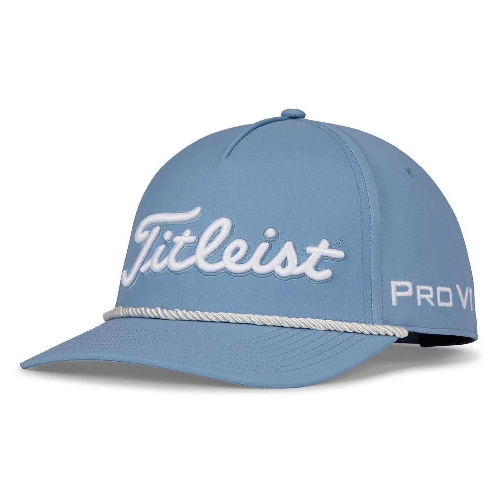 Titleist Tour Rope Golf Hat - Previous Season Style - Image 16