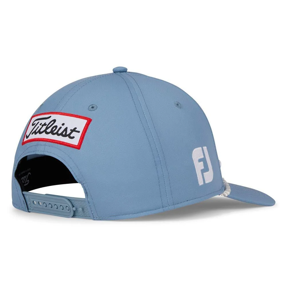 Titleist Tour Rope Golf Hat - Previous Season Style - Image 17