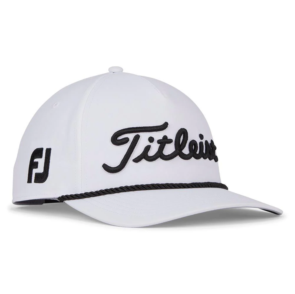 Titleist Tour Rope Golf Hat - Previous Season Style - Image 23