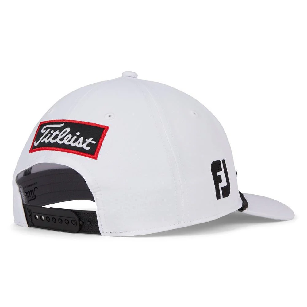 Titleist Tour Rope Golf Hat - Previous Season Style - Image 25