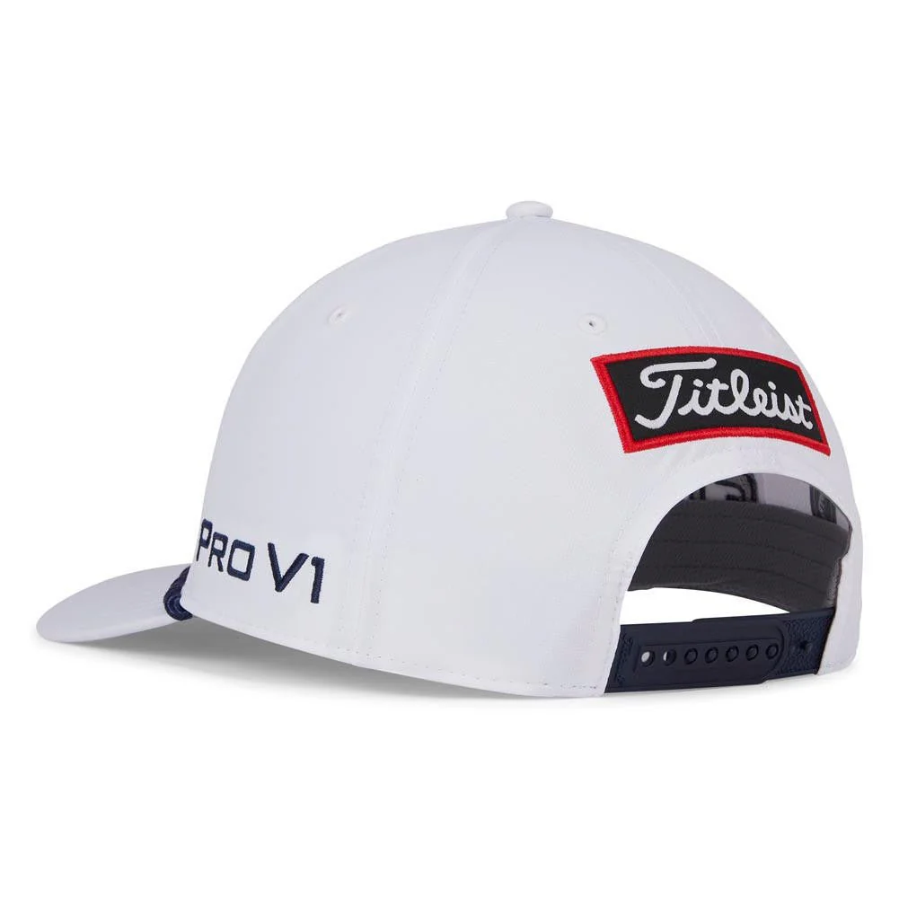 Titleist Tour Rope Golf Hat - Previous Season Style - Image 26