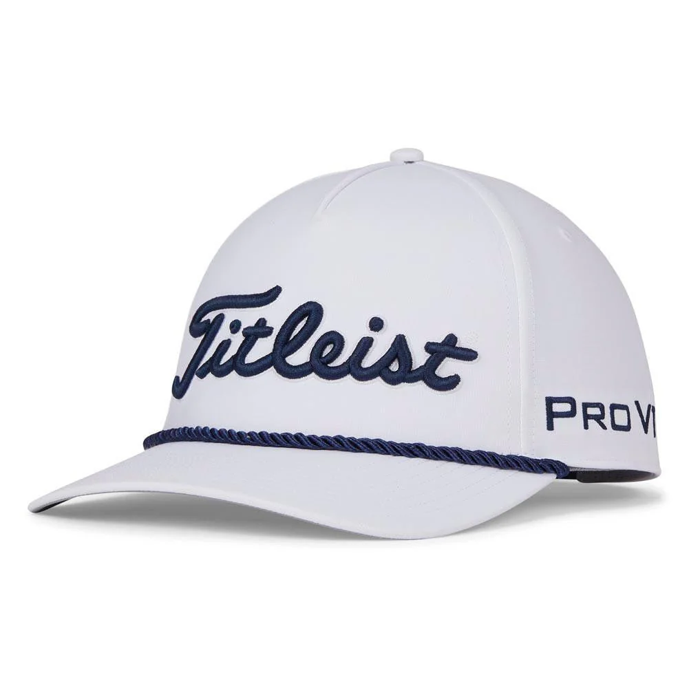 Titleist Tour Rope Golf Hat - Previous Season Style - Image 30