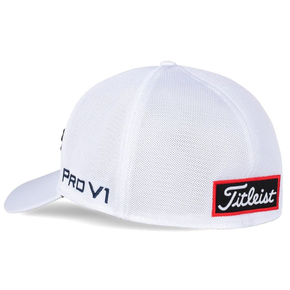Titleist Tour Sports Mesh Golf Hat - Image 10