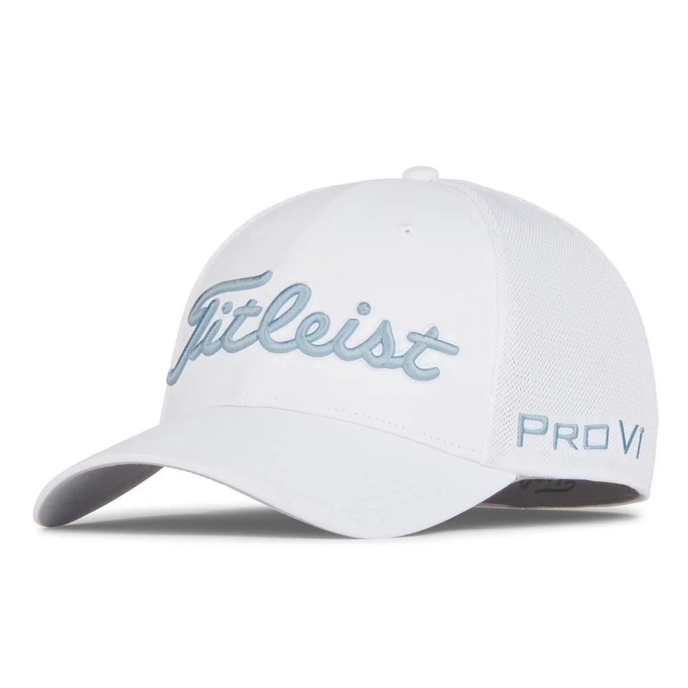 Titleist Tour Sports Mesh Golf Hat - Image 11