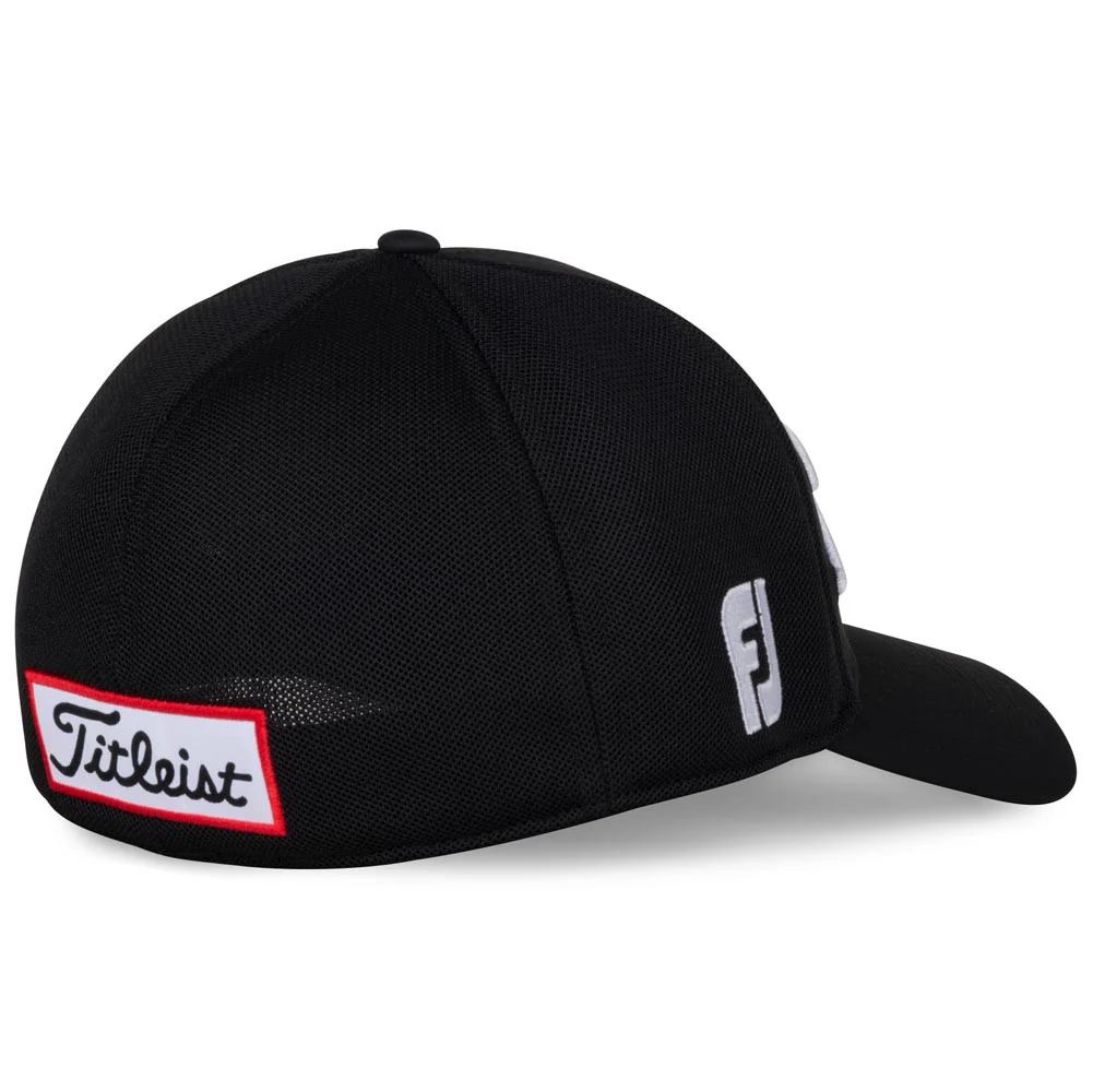 Titleist Tour Sports Mesh Golf Hat - Image 16