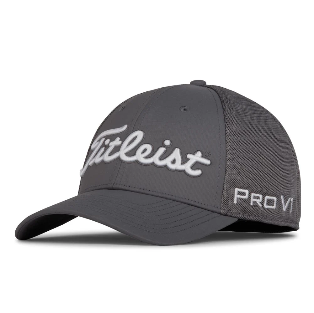 Titleist Tour Sports Mesh Golf Hat - Image 17