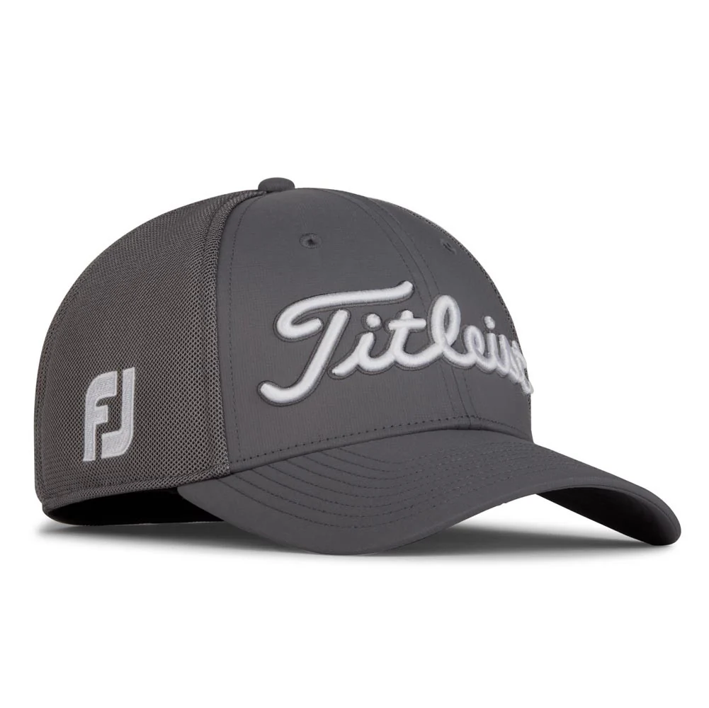 Titleist Tour Sports Mesh Golf Hat - Image 18