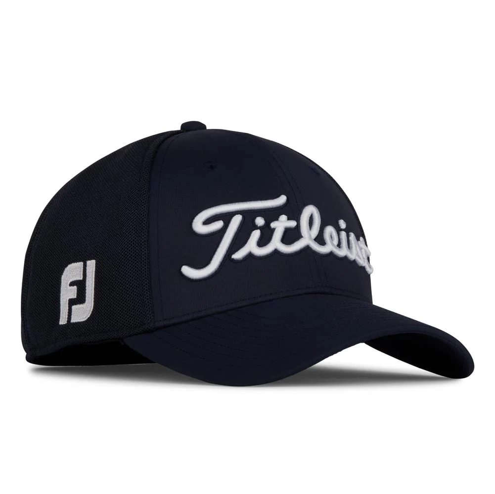 Titleist Tour Sports Mesh Golf Hat - Image 28