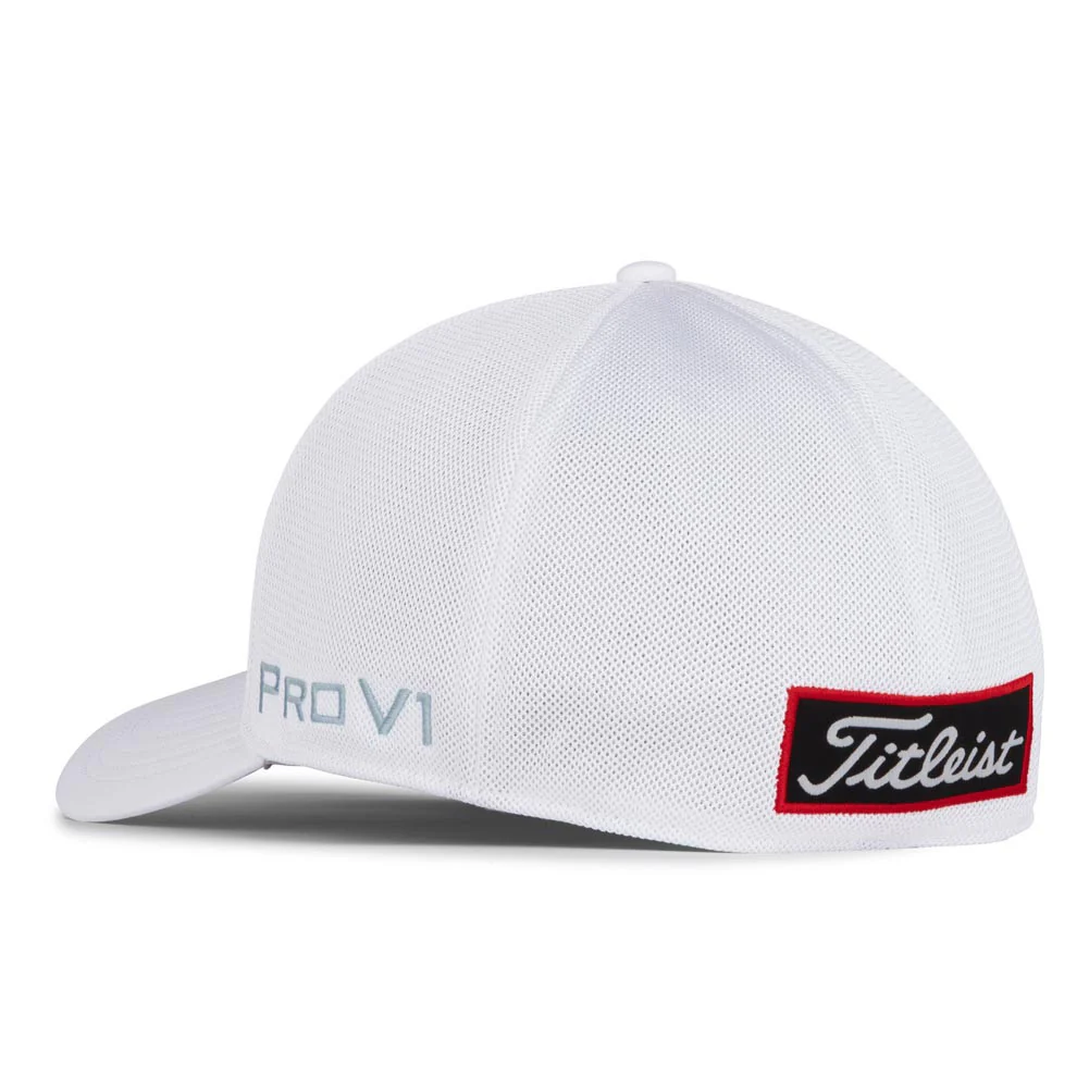Titleist Tour Sports Mesh Golf Hat - Image 43