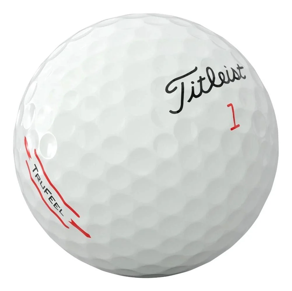 Titleist TruFeel Personalized Golf Balls - Image 4