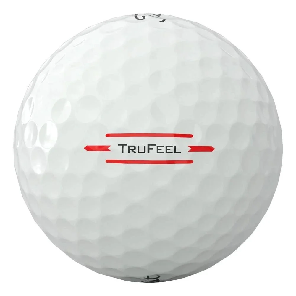 Titleist TruFeel Personalized Golf Balls - Image 5