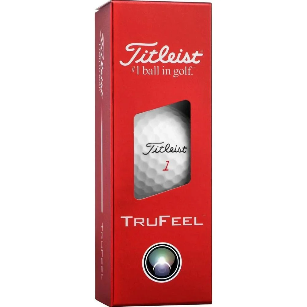 Titleist TruFeel Personalized Golf Balls - Image 7
