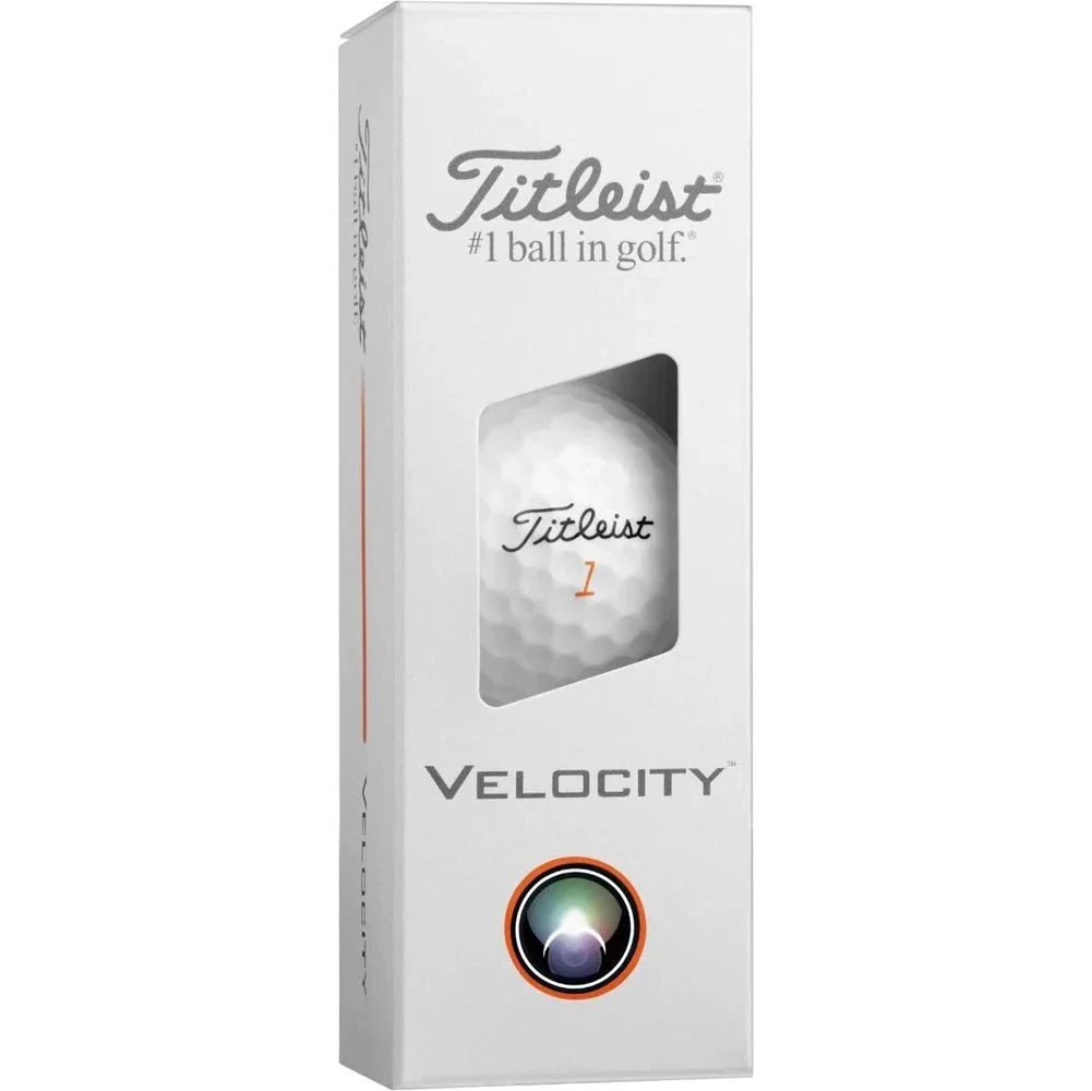 Titleist Velocity Golf Balls - Image 6