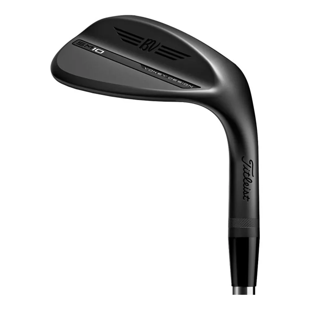Titleist Vokey SM10 Wedge (Jet Black) - Image 5