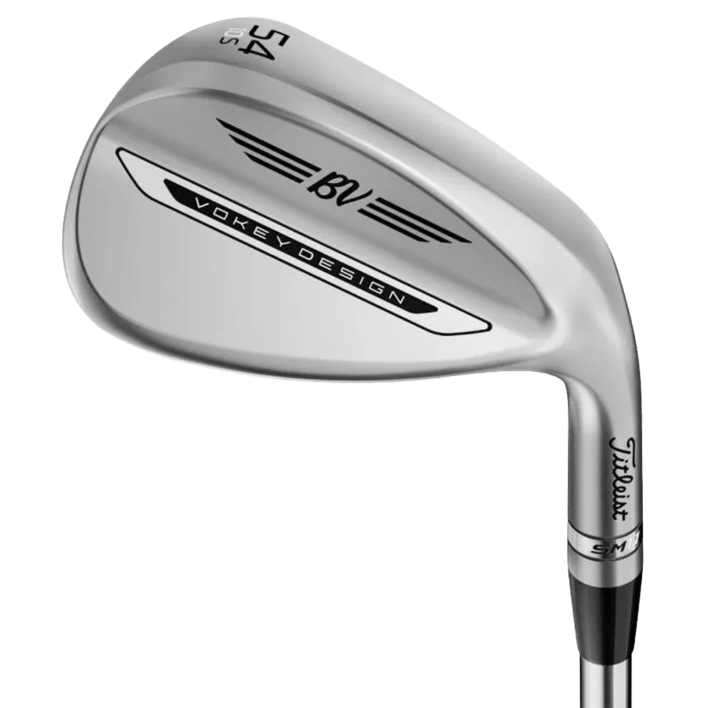 Titleist Vokey SM11 Lightweight Wedge - Tour Chrome - Image 4