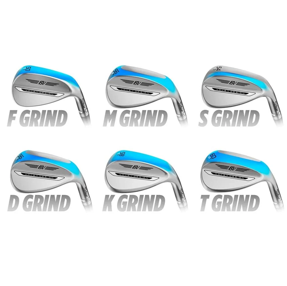 Titleist Vokey SM11 Wedge - Nickel - Image 5