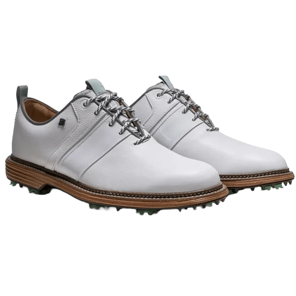 Todd Snyder X FootJoy Men's Legends Series Premiere Packard Golf Shoes - Image 3