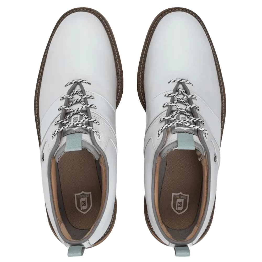 Todd Snyder X FootJoy Men's Legends Series Premiere Packard Golf Shoes - Image 4