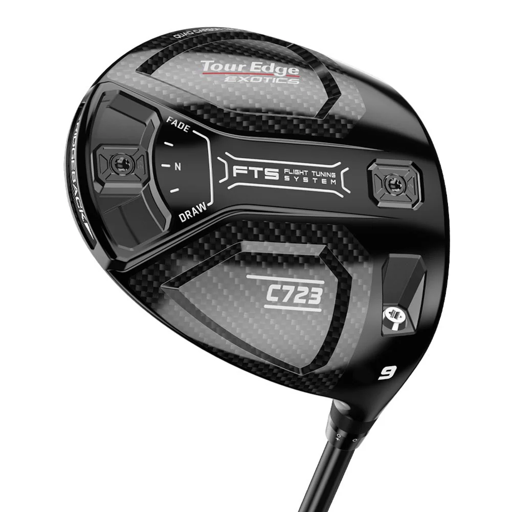 Tour Edge Exotics C723 Driver (Right-Handed) - Image 5