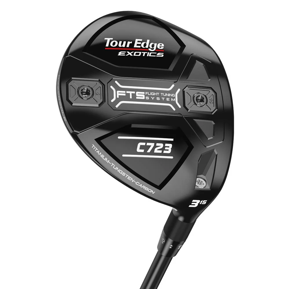 Tour Edge Exotics C723 Fairway Wood (Right-Handed) - Image 5