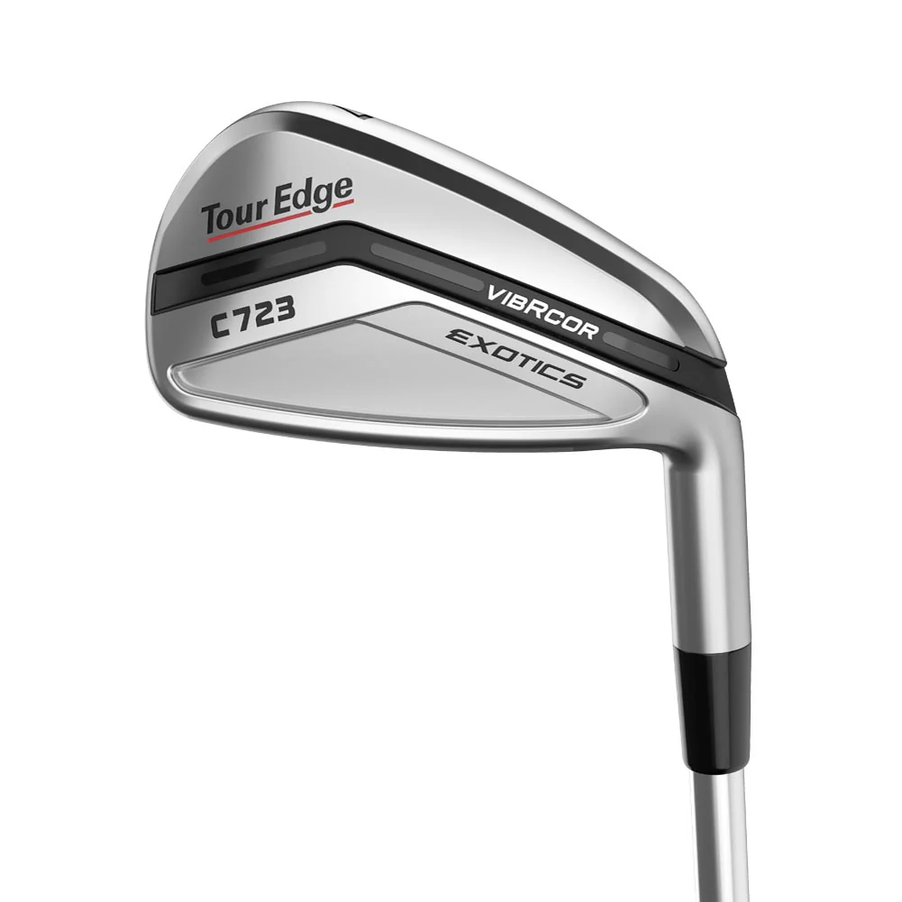 Tour Edge Exotics C723 Iron Set (Right-Handed) - Image 5