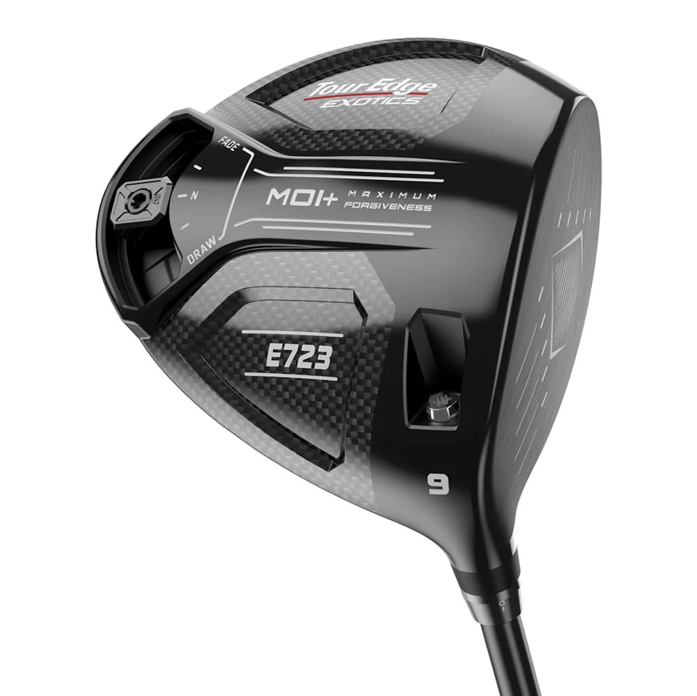 Tour Edge Exotics E723 Driver (Left-Handed)