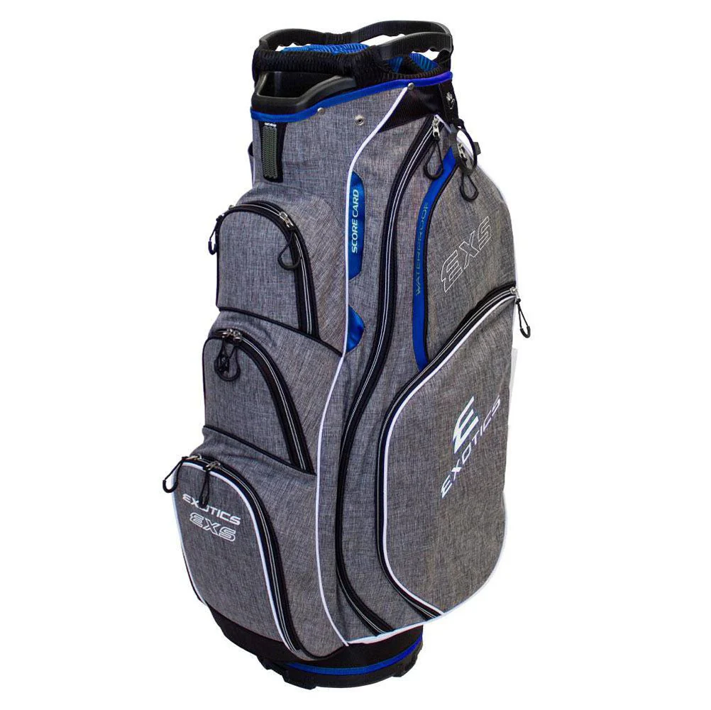 Tour Edge Exotics EXS Xtreme Cart Bag - Image 6