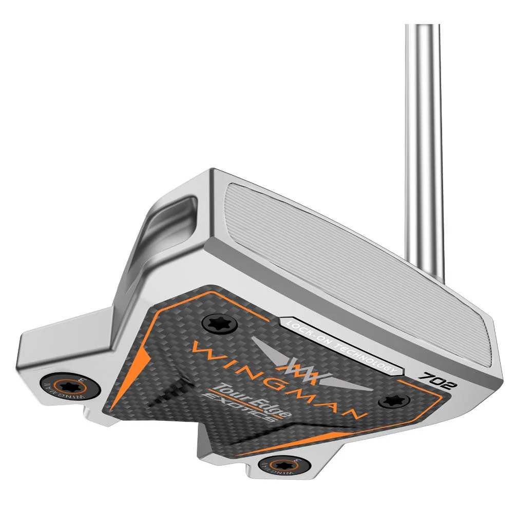 Tour Edge Exotics Wingman 702 Putter - Image 3