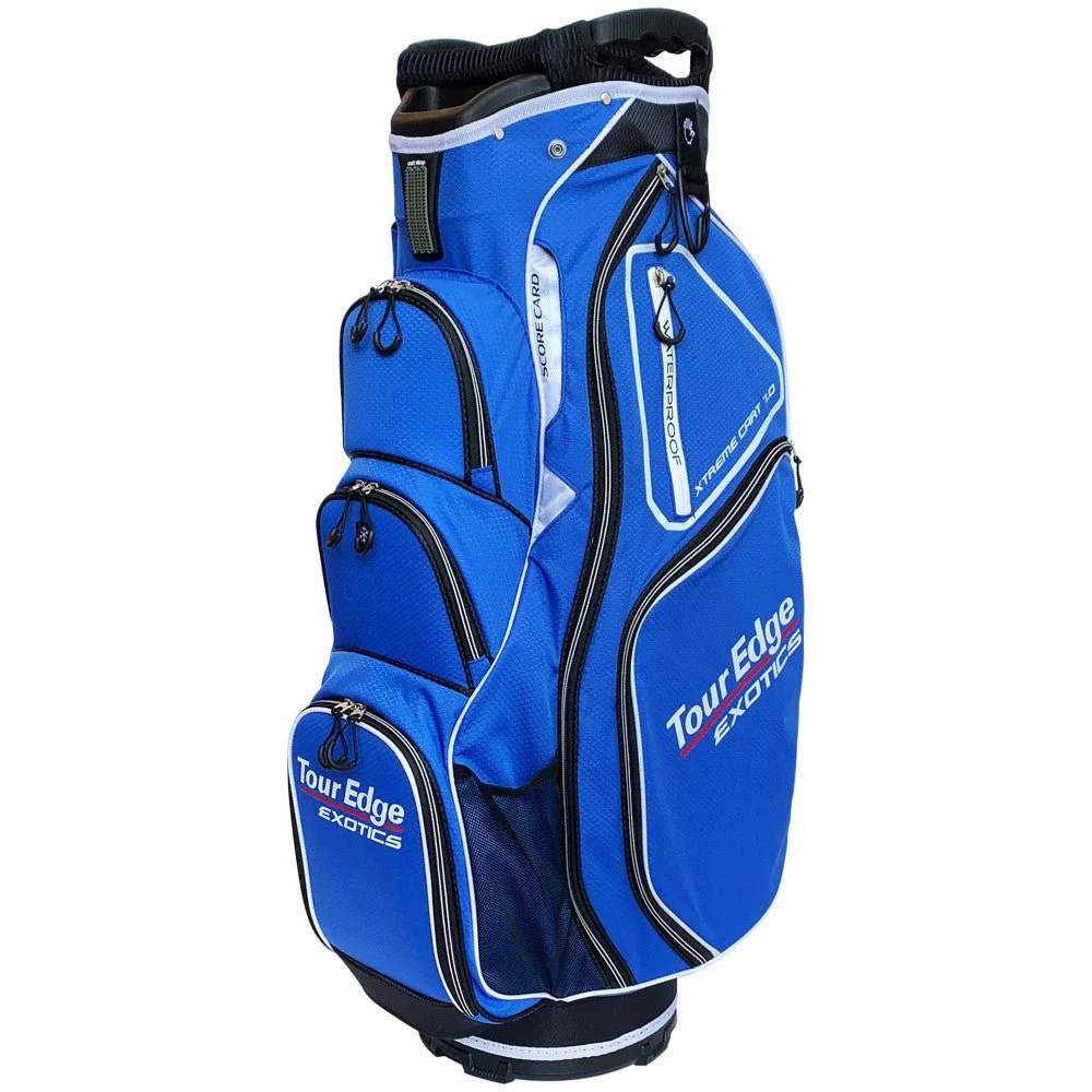 Tour Edge Exotics Xtreme 7.0 Cart Bag - Image 3