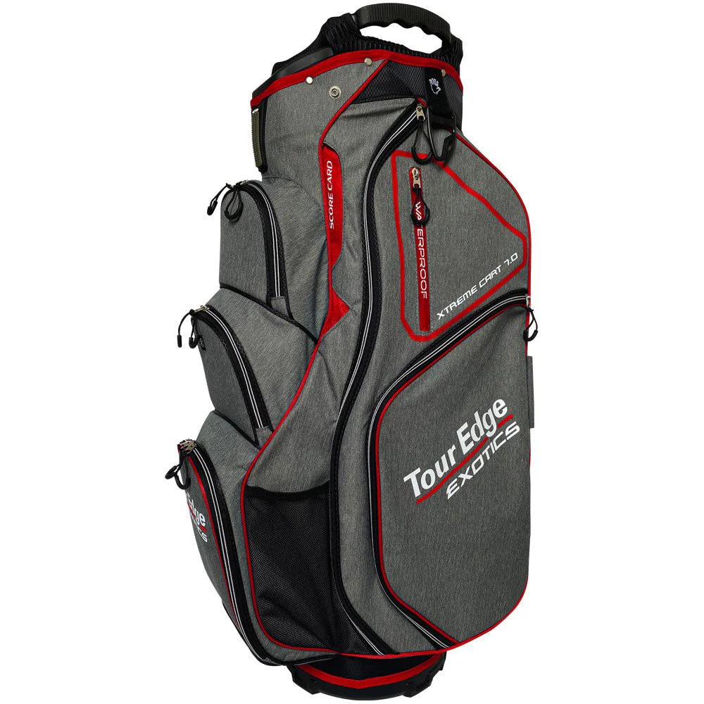 Tour Edge Exotics Xtreme 7.0 Cart Bag - Image 4