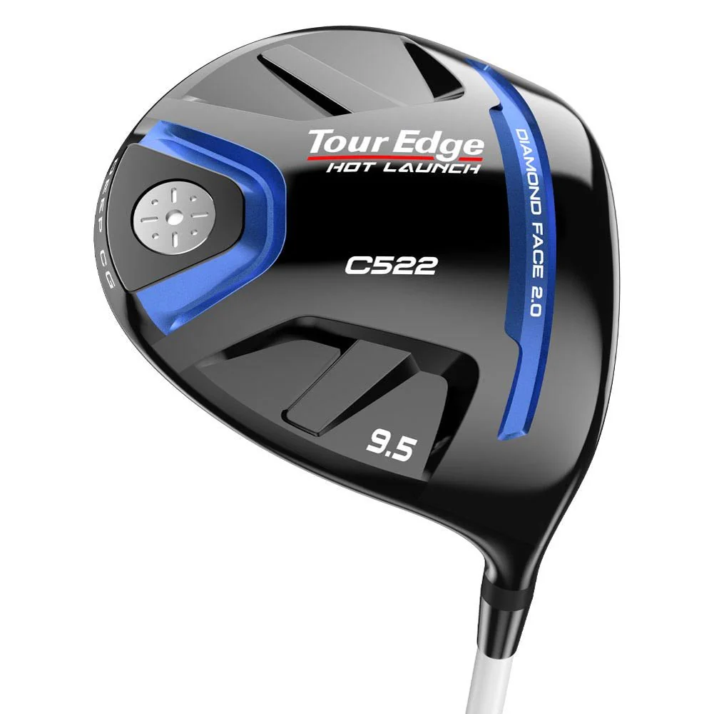 Tour Edge Hot Launch C522 Driver (Right-Handed) - Image 7